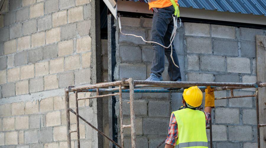 Professional gutter cleaning in Greenleaf, ID
